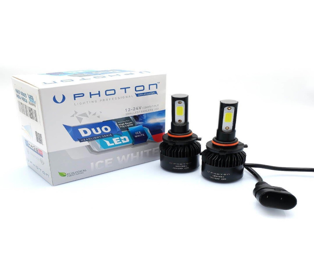 DUO%20HB3%209005%20/%20HB4%209006%2012V%20LED%20HEADLIGHT