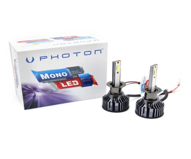 MONO H1 12-24V LED HEADLIGHT