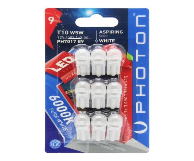 T10 W5W LED (9’LU BLISTER)