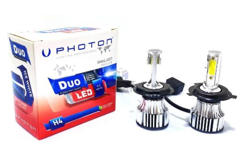 DUO H4 12-24V LED HEADLIGHT