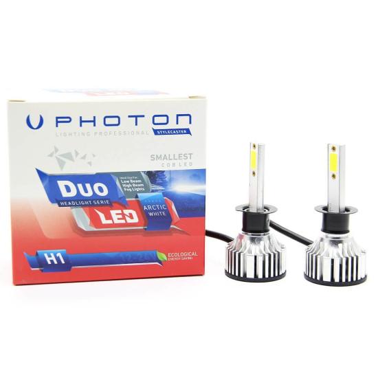 DUO H1 12-24V LED HEADLIGHT