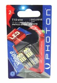 T10 W5W 12-24V CANBUS EXCLUSIVE SERIE (2’Lİ BLISTER)