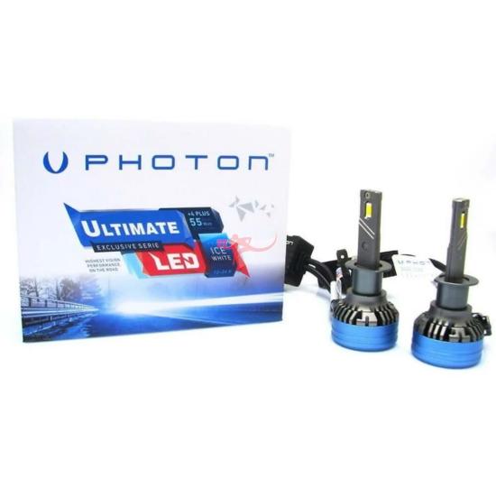 ULTIMATE H1 12-24V LED HEADLIGHT